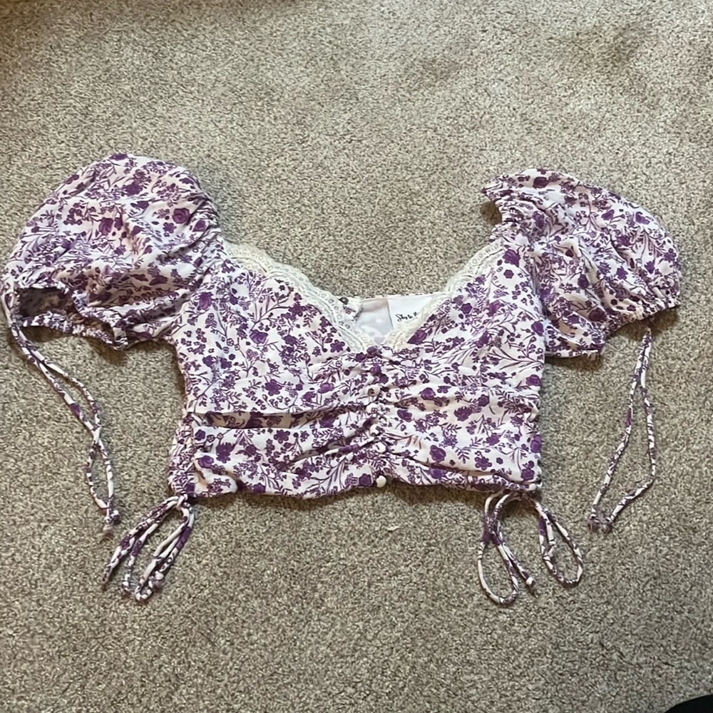 Floral Top
